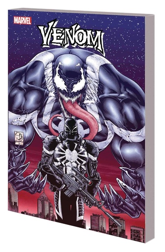 VENOM BY CULLEN COMPLETE COLLECTION