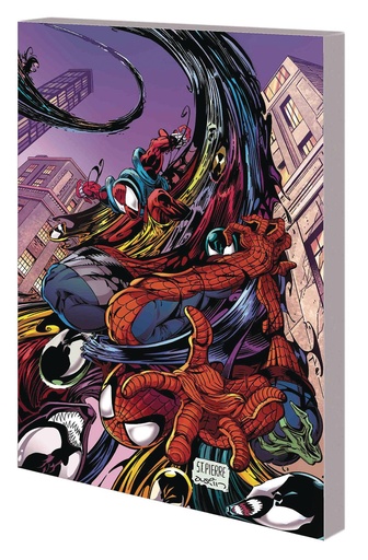 VENOM PLANET OF SYMBIOTES