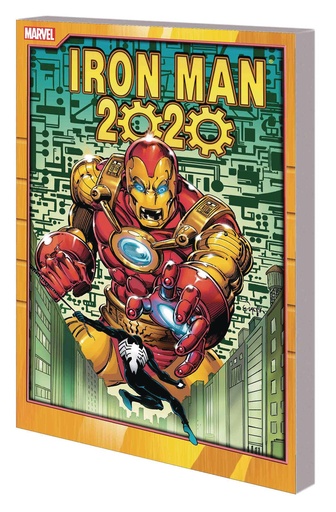 IRON MAN 2020