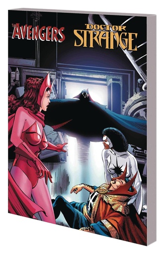 AVENGERS DOCTOR STRANGE RISE OF DARKHOLD