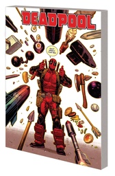 DEADPOOL BY SKOTTIE YOUNG 03 WEASEL GOES TO HELL