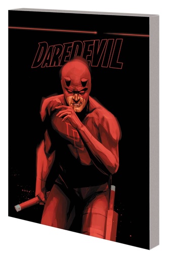 DAREDEVIL BACK IN BLACK 08 DEATH OF DAREDEVIL