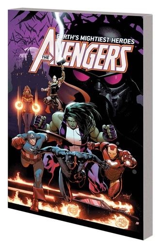 AVENGERS BY JASON AARON 03 WAR OF VAMPIRE