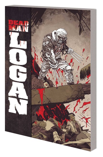 DEAD MAN LOGAN 01