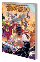 WAR OF REALMS