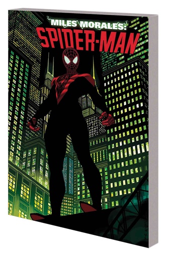 MILES MORALES 01 STRAIGHT OUT OF BROOKLYN