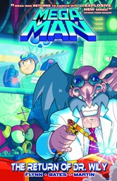 MEGA MAN 03 RETURN OF DR. WILY