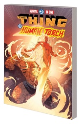 MARVEL TWO-IN-ONE 02 NEXT OF KIN