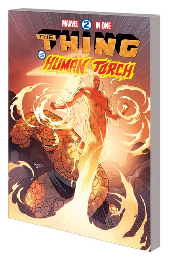 MARVEL TWO-IN-ONE 02 NEXT OF KIN