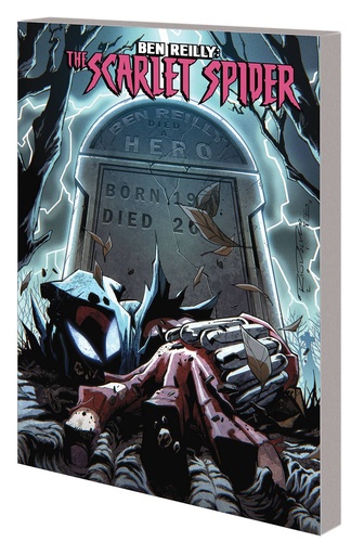 BEN REILLY SCARLET SPIDER 05