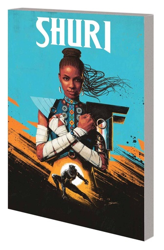 SHURI 01 SEARCH FOR BLACK PANTHER