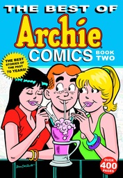BEST OF ARCHIE COMICS 02