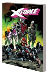 X-FORCE 02 COUNTERFEIT KING