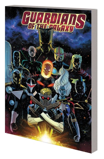 GUARDIANS OF THE GALAXY 01 FINAL GAUNTLET