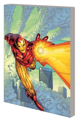 IRON MAN HEROES RETURN COMPLETE COLLECTION 01