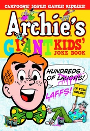 ARCHIES GIANT KIDS JOKEBOOK