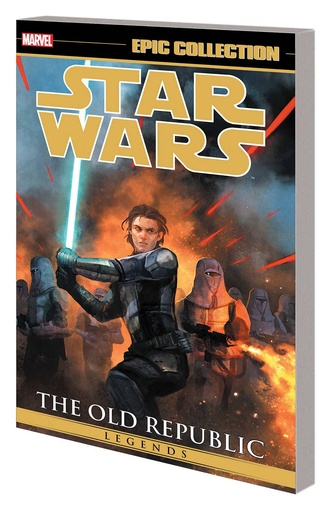 STAR WARS LEGENDS EPIC COLLECTION OLD REPUBLIC 03