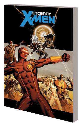 UNCANNY X-MEN BY GILLEN COMPLETE COLLECTION 01