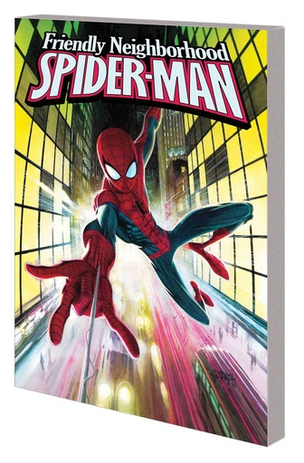 FRIENDLY NEIGHBORHOOD SPIDER-MAN 01 SECRETS AND RUMOR