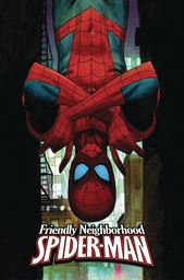FRIENDLY NEIGHBORHOOD SPIDER-MAN 02 HOSTILE TAKEOVERS
