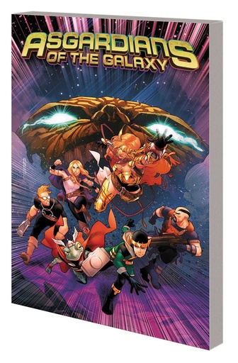 ASGARDIANS OF THE GALAXY 02 WAR OF REALMS