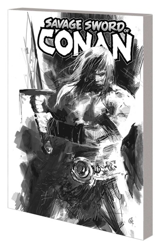 SAVAGE SWORD OF CONAN 01 CULT OF KOGA THUN