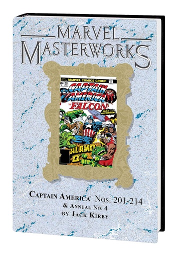 MMW CAPTAIN AMERICA HC 11 DM VAR ED 277