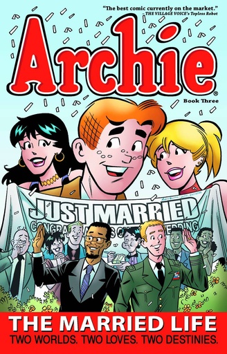 ARCHIE THE MARRIED LIFE 03