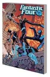 FANTASTIC FOUR 04 POINT OF ORIGIN