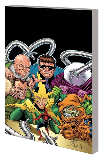 SPIDER-MAN SINISTER SIX