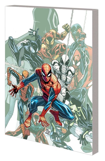 MARVEL MONOGRAPH ART OF HUMBERTO RAMOS SPIDER-MAN