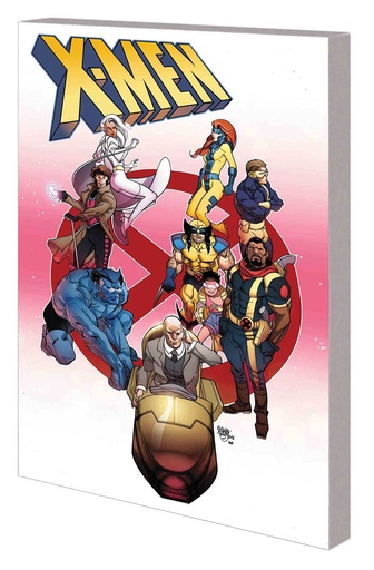 ADVENTURES OF X-MEN 01