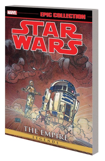 STAR WARS LEGENDS EPIC COLLECTION EMPIRE 05