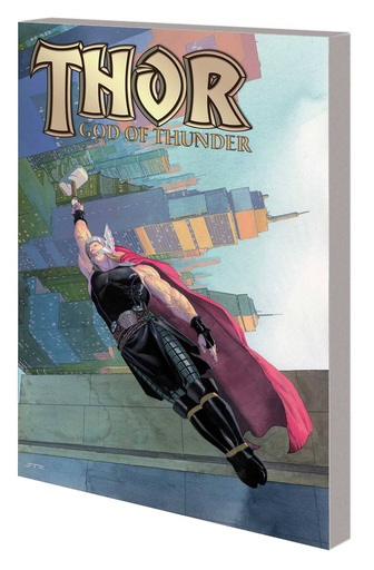 THOR BY JASON AARON COMPLETE COLLECTION 01