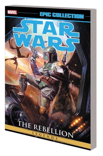 STAR WARS LEGENDS EPIC COLLECTION REBELLION 03