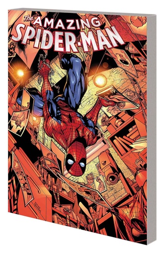 SPIDER-MAN LIGHT IN DARKNESS