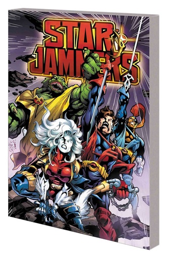 STARJAMMERS