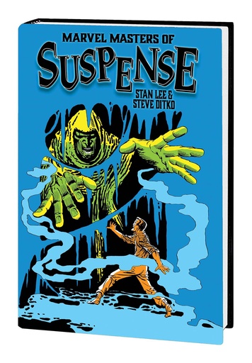 MARVEL MASTERS OF SUSPENSE LEE & DITKO OMNIBUS HC 01
