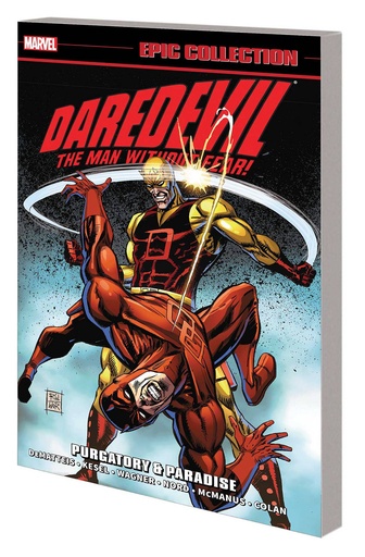 DAREDEVIL EPIC COLLECTION PURGATORY AND PARADISE