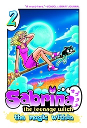 SABRINA THE TEENAGE WITCH MAGIC WITHIN 02