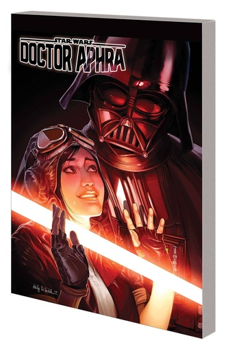 STAR WARS DOCTOR APHRA 07 ROGUES END