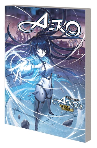 AERO 02 MYSTERY OF MADAME HUANG