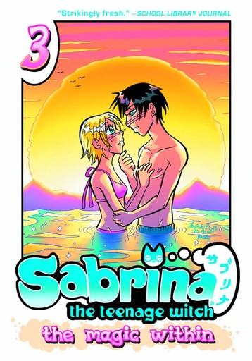 SABRINA THE TEENAGE WITCH MAGIC WITHIN 03
