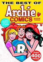 BEST OF ARCHIE COMICS 03
