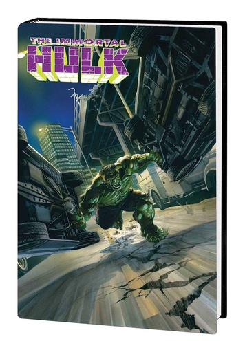 IMMORTAL HULK HC 01