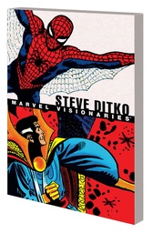 MARVEL VISIONARIES STEVE DITKO