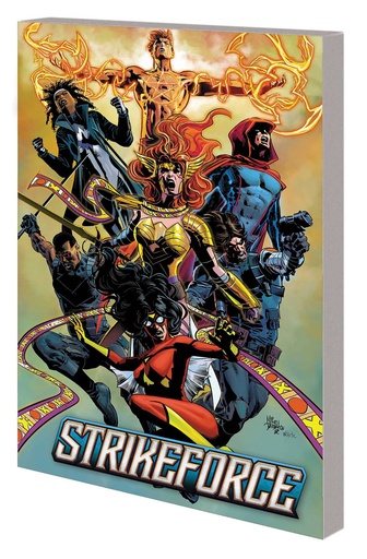 STRIKEFORCE 01