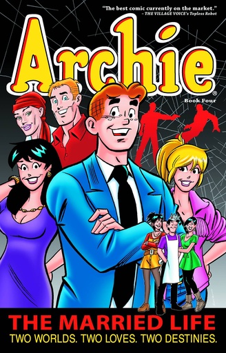 ARCHIE THE MARRIED LIFE 04