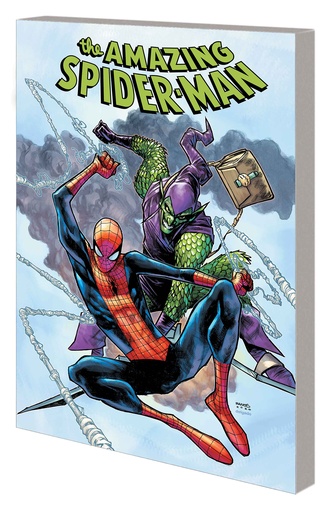AMAZING SPIDER-MAN BY NICK SPENCER 10 GREEN GOBLIN RETURNS