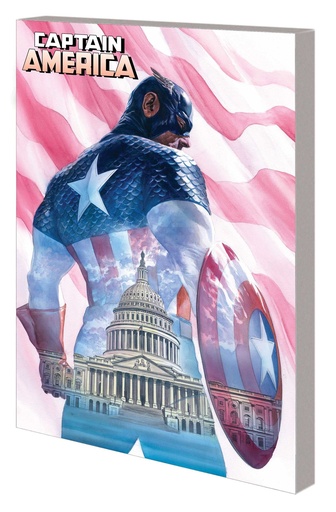 CAPTAIN AMERICA BY TA-NEHISI COATES 04 ALL DIE YOUNG